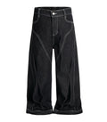 DARK CONTRAST DENIM