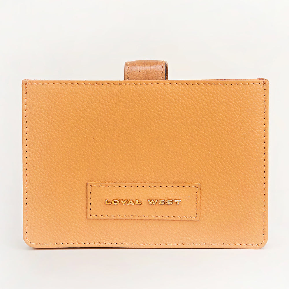 Loyal West Prairie Sunshine Cardholder