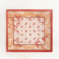 Loyal West Daylight's Ballet Silk Scarves