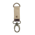 Beige Key Fob