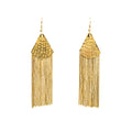Shimmering Falls Earrings
