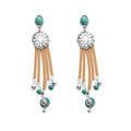 Starstream Concha Earrings
