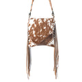 Myra Mesa Concealed Carry Bag in Prairie Fawn