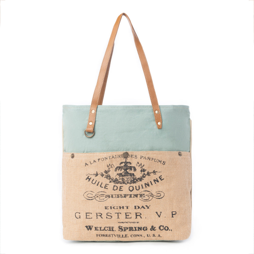Fontaine de Parfums Tote Bag