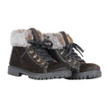 Turbulent Boots