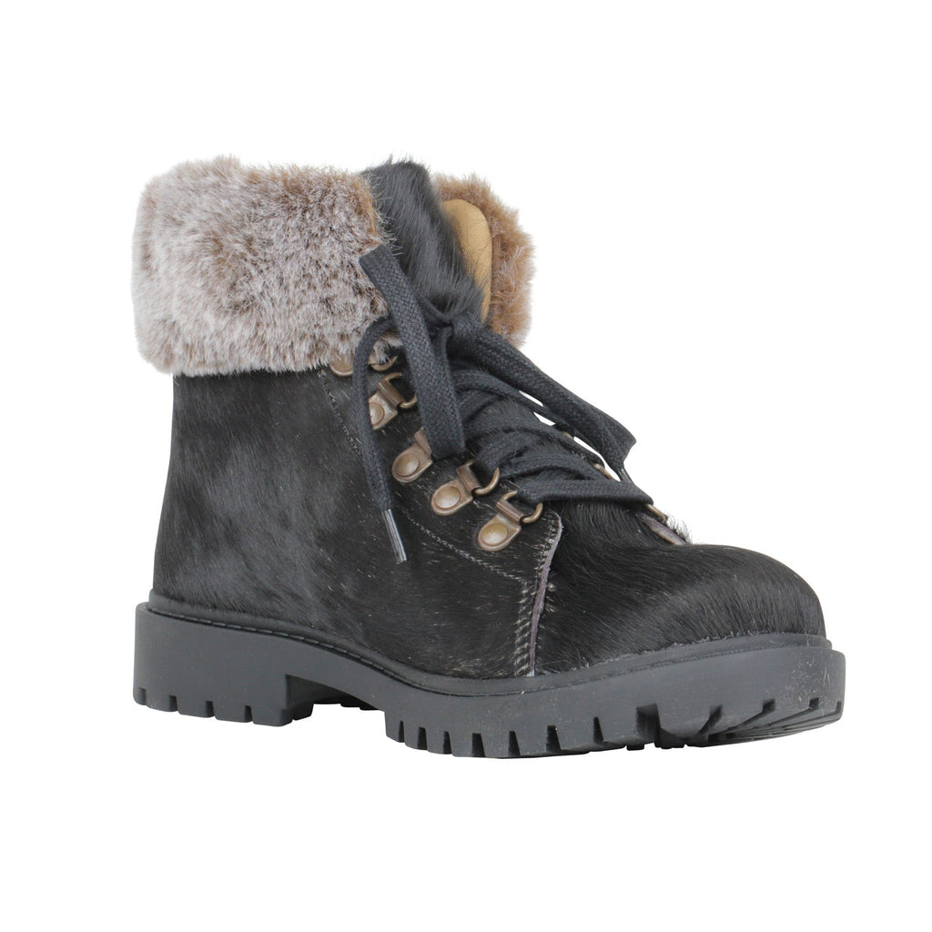 Turbulent Boots